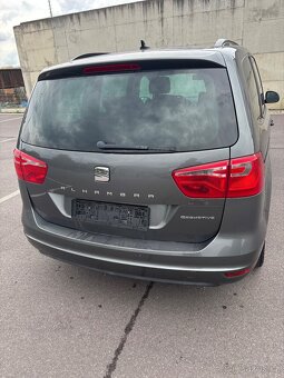 Seat Alhambra - 5
