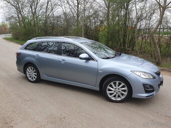 Mazda 6 Combi 1.8 benzin manual 2011 rok - 5