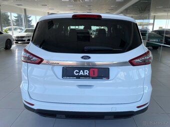 Ford S-Max 2,0TDCi Aut Titanium Tažné 7M - 5