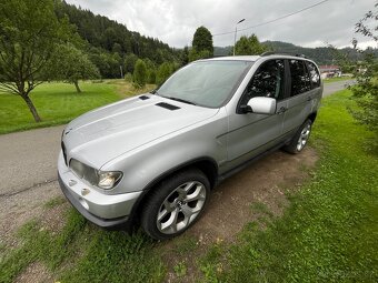 BMW X5 E53 3.0D 135kW - 5