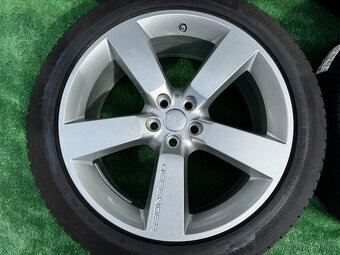 Originál alu kola Land rover Defender 5x120R22 zim - 5