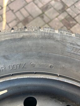 175/70 R14 ZIMNÍ PNEU - 5