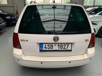 Volkswagen Golf Variant 1.9 TDI 74kW r.v.2005 - 5