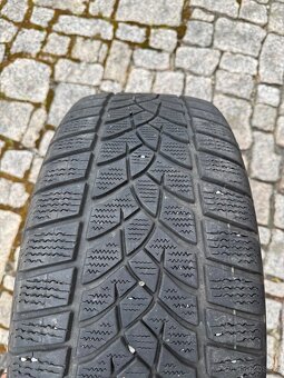 Goodyear 235/50 R19 zimní sada pneu - 5
