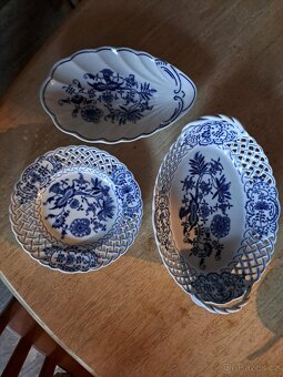 Original cibukak Dubi zn. Zwiebelmuster - 5