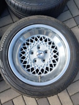 BMW Rial Mesh - 5