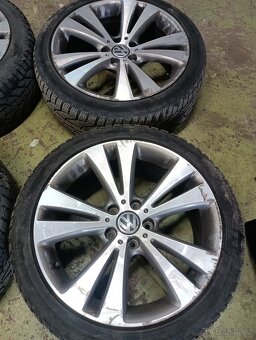 ALU kola 5x112 R18 8J et44 - 5