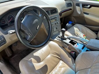 Volvo 2.4T 147kw xc70 manuál cross country - 5