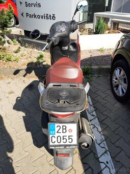 Honda 125 PS - 5