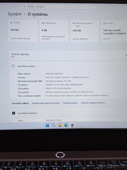 Prodám herní notebook Lenovo LOQ 15IRX10 - 5