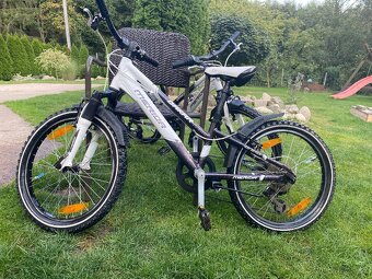 Dětské kolo 20 - 5