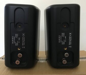 CANTON PLUS GX.3 - vybalené, odzloušené, nepoužívané - 5