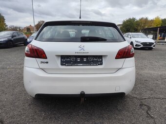 Peugeot 308. Active.1.6,16V,92kw.R.V.7/2014.STK Nová. - 5