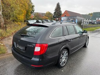 Škoda Superb 2,0 TDi 103 kW - 5
