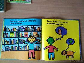 Anglické knížky pro děti - 5