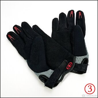 Prodám neoprenové rukavice na motorku - 5