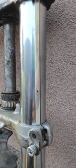 Transalp xl600 vidlice - 5