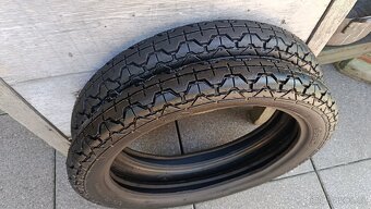 Barum 2,75-16 M12 nejetá sada pro Jawa 05,20,21, 23 Mustang - 5