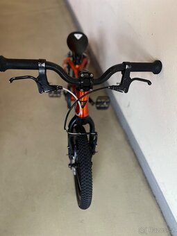 Dětské kolo Rascal 14 - 5