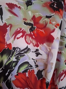 Letní šaty XXL - 5