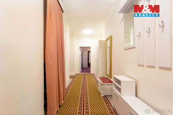 Prodej bytu 2+1, 75 m², Plzeň, ul. Francouzská třída - 5