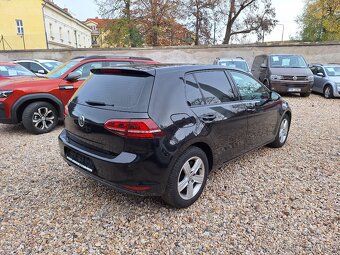 Volkswagen Golf VII 1.6 TDi 77KW Servisní kniha - 5