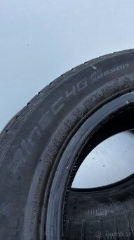 2x - zimní pneu - 175/65 R14 82T - APOLLO - 6.5mm - 5