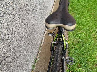 Trekové kolo 4EVER Credit vel 18,5"(170-185cm) jako nové - 5