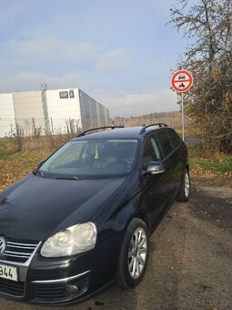 Volkswagen Golf 5 Automat - 5