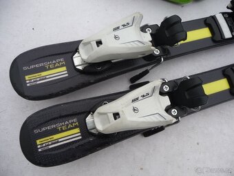 189. Detske lyže HEAD - 77cm + boty ROXA 27 eu - SET - 5