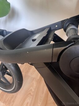 Thule Urban Glide 2 + korba a příslušenství - cena k jednání - 5