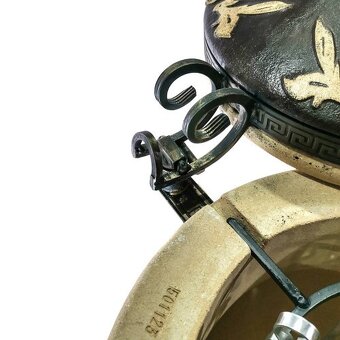 Grilovací pec Tandoor / Tandyr PRAHA - 5