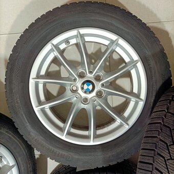 16" ALU kola – 5x112 – 6,5J x 16" ET22 - 5