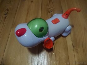 Pejsek na baterky - hračka - 5