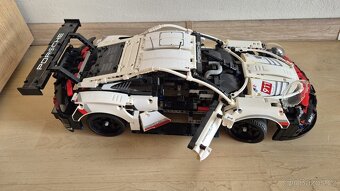 LEGO TECHNIC PORSCHE 911 - 5