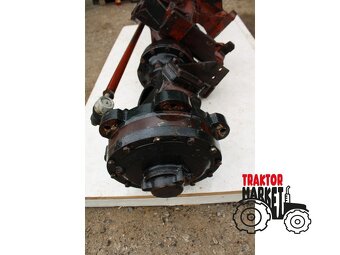 Zetor 8145, 10145 přední náprava - 5