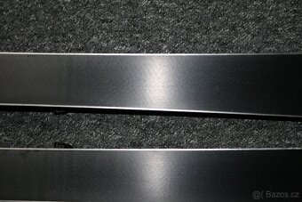 lyže Head 157 cm , lyžiarky Salomon - 5