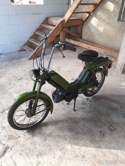 Babetta 210 upravena - 5