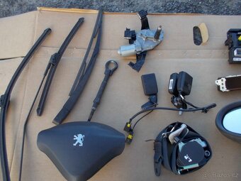 Díly Peugeot 207 - 5