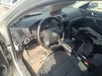 ND z Škoda Octavia 1896.cm3 77.kw nafta r.v.2007 (K21) - 5