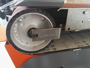 Pásová bruska PÁSOVEC 150mm, 1 rychlostní - 5