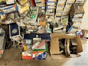 Směs náhradních dílů - 5