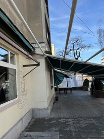 Pergola / markýza elektropohon _zastřešeni 3x6m 3KS - 5
