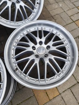 ALU 5x114.3 r19 OCEAN DEAP - TOYOTA, HYUNDAI, APOD. - 5