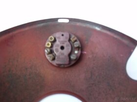 MASKA SVĚTLA HORNÍ JAWA-ČZ - 5