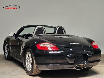 Porsche 987 Boxster, 2.7i 180kW - 5