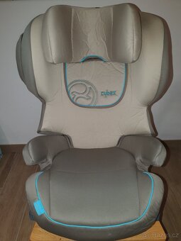 Autosedačka Cybex Juno 2-fix - 5