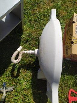 Umyvadlo Laufen, včetně baterie - 5