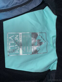 Lyžařská bunda Northville velikost 146 - 5