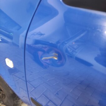 Škoda Octavia combi LPG Tour Modrá - 5